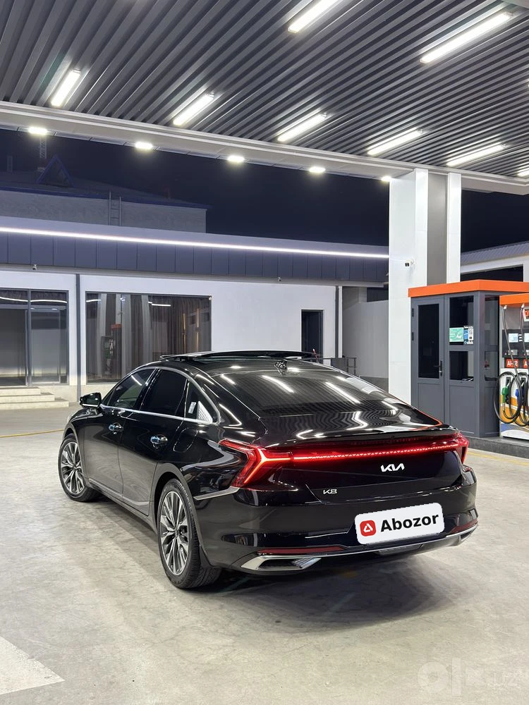 Kia K8, 2023, Namangan – 2