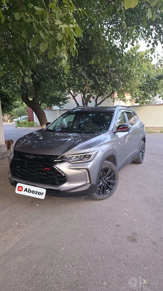 Chevrolet Tracker, 2021, Toshkent – 2