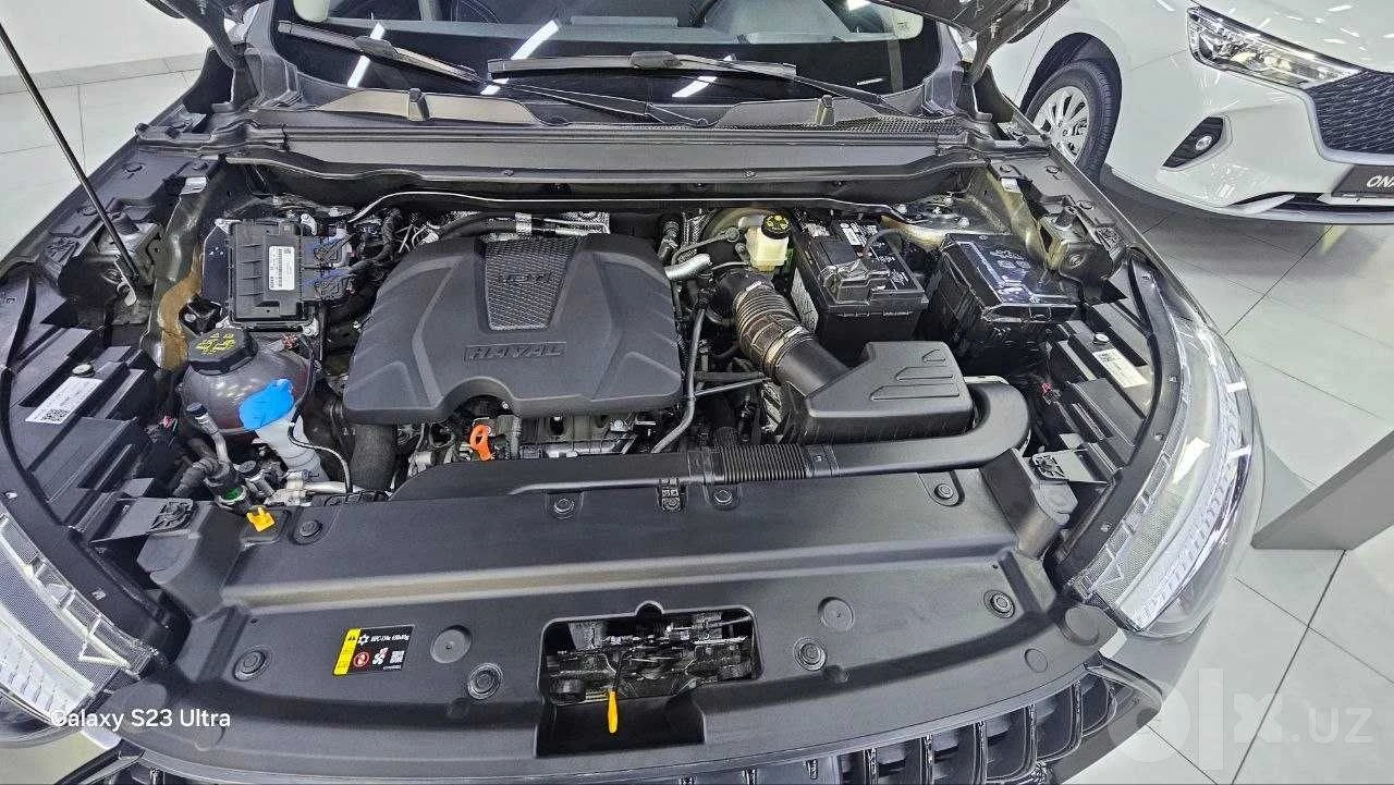 Haval Jolion, 2025, Namangan – 3