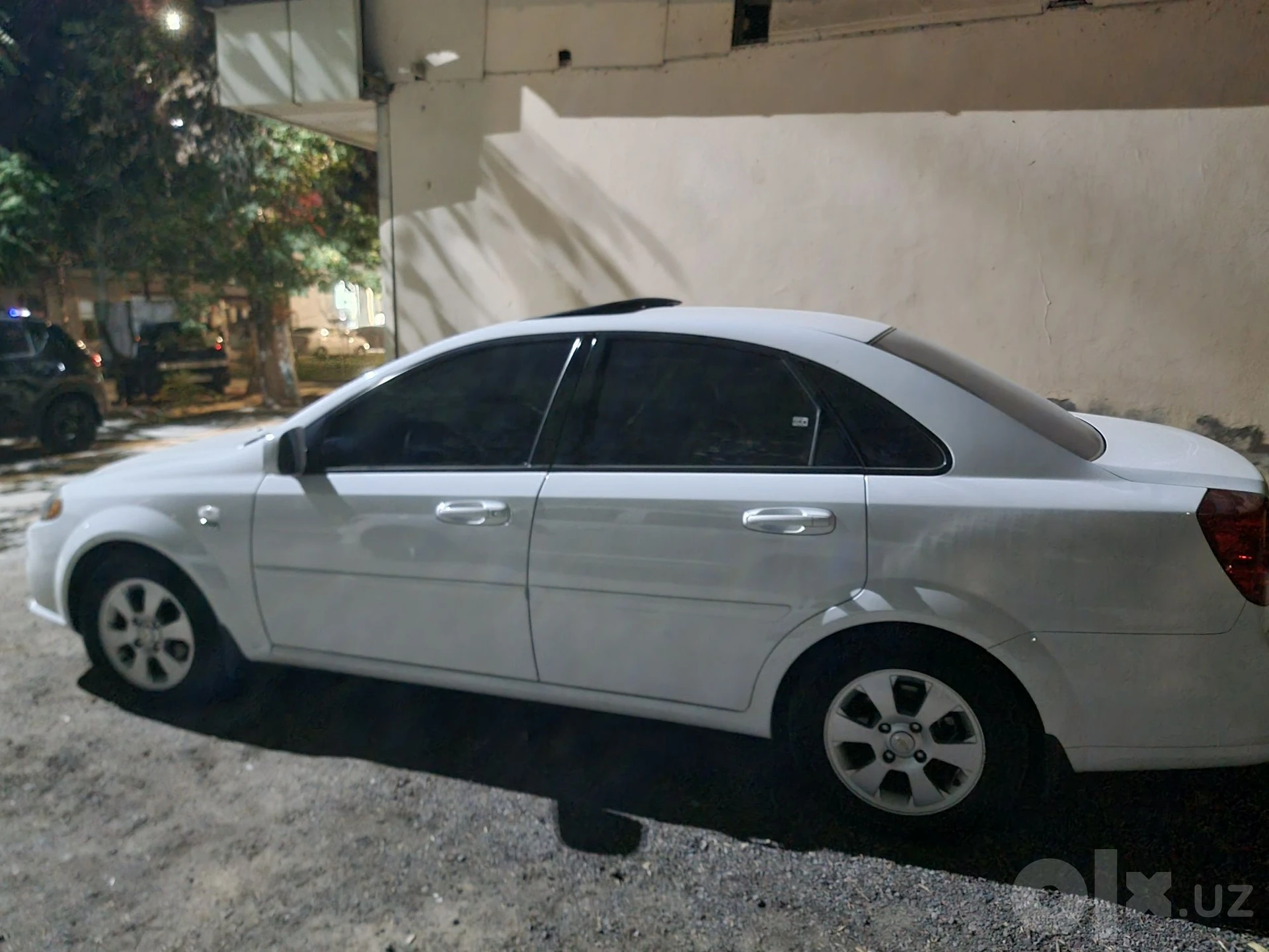 Chevrolet Lacetti