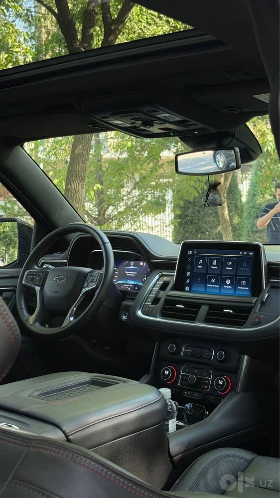 Chevrolet Tahoe, 2023, Ташкентская область – 5