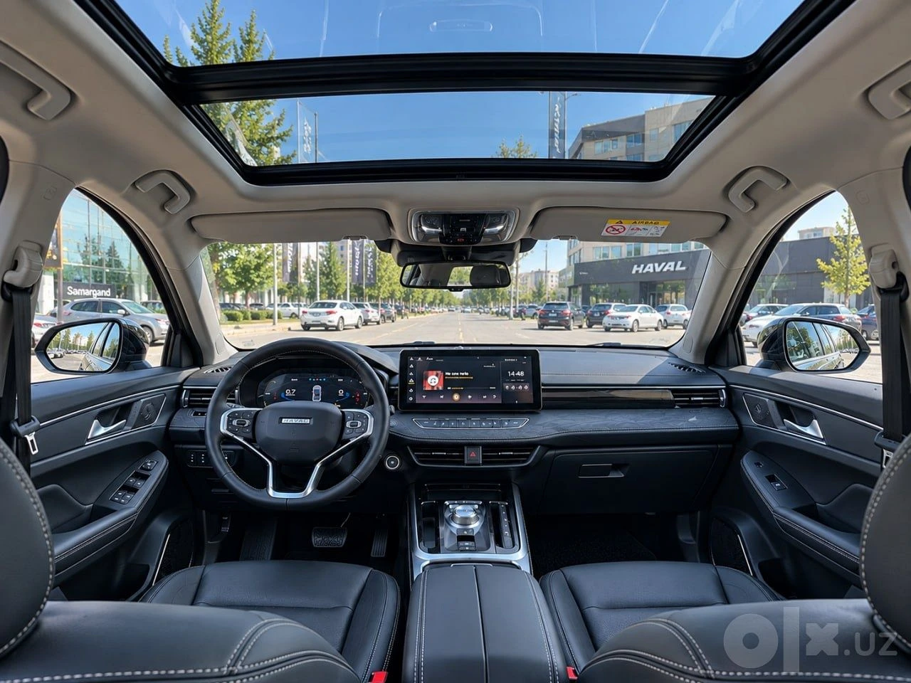 Haval Jolion, 2026, Samarqand – 5