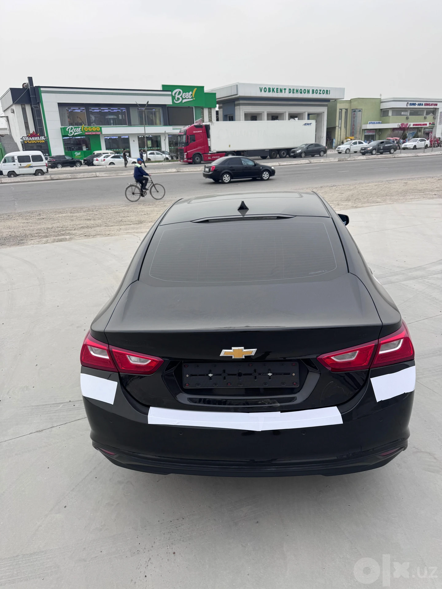 Chevrolet Malibu, 2018, Buxoro – 2