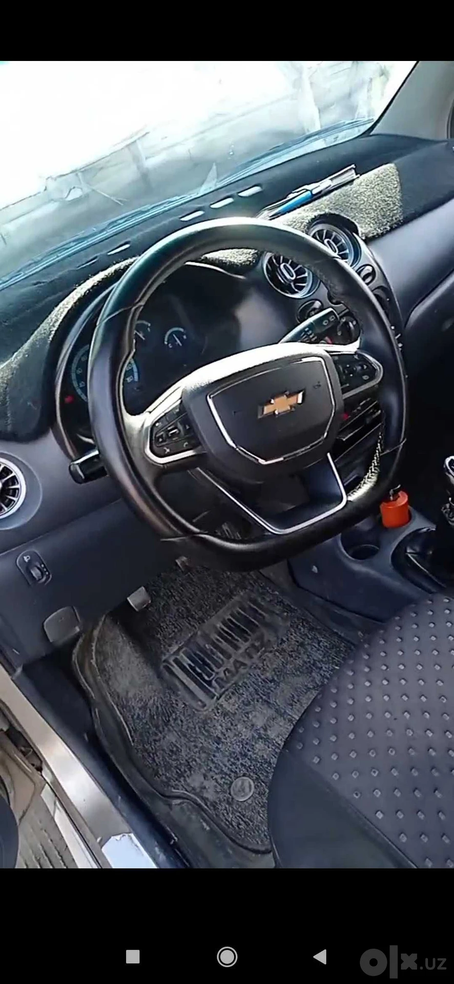 Chevrolet Matiz