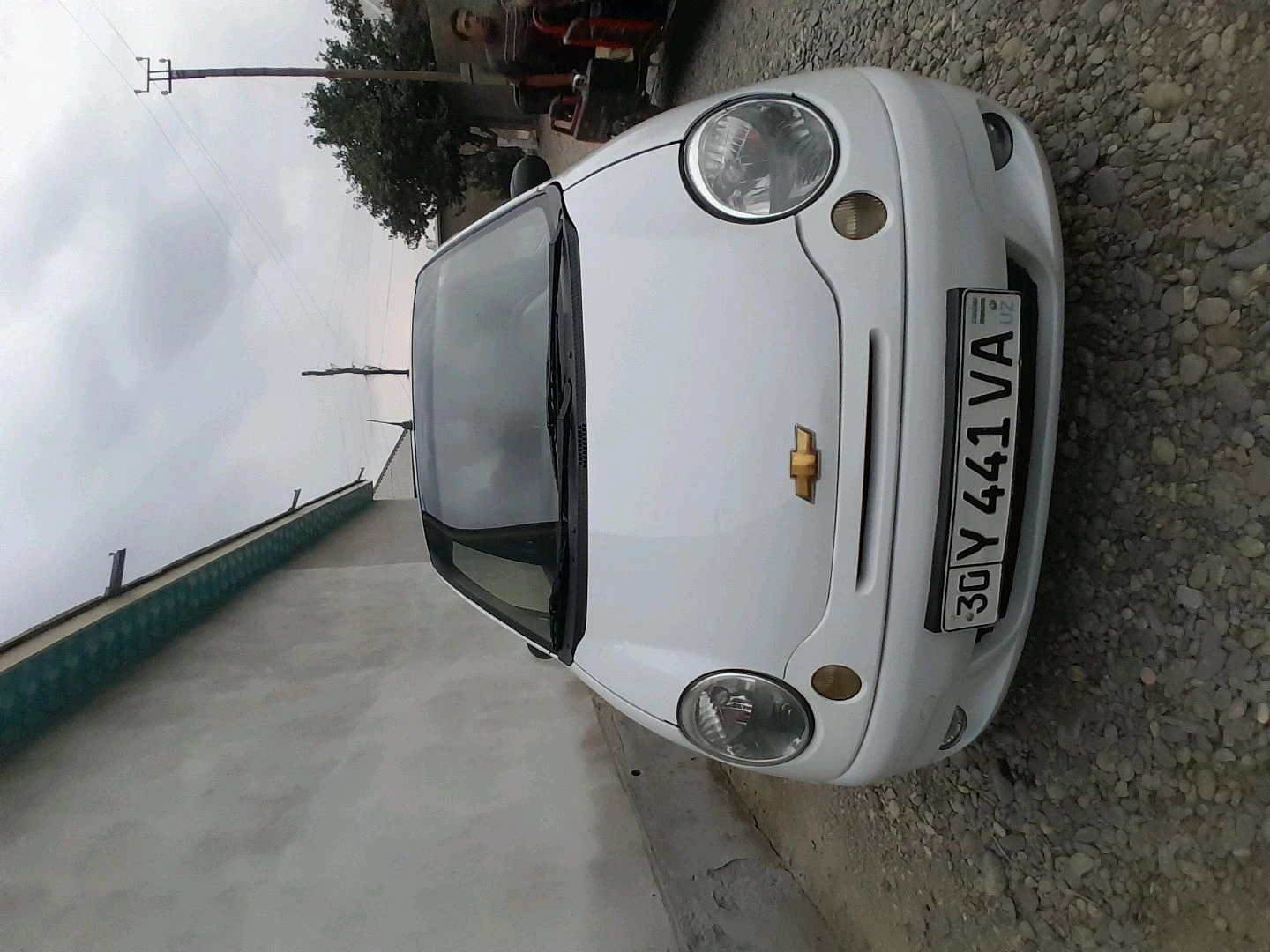 Chevrolet Matiz