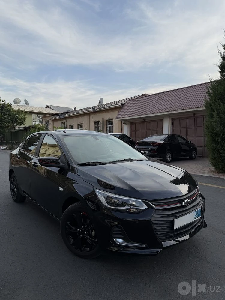 Chevrolet Onix