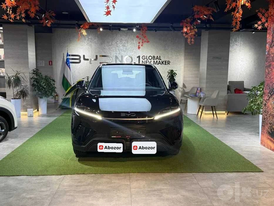 BYD Yuan Up, 2025, Toshkent – 5