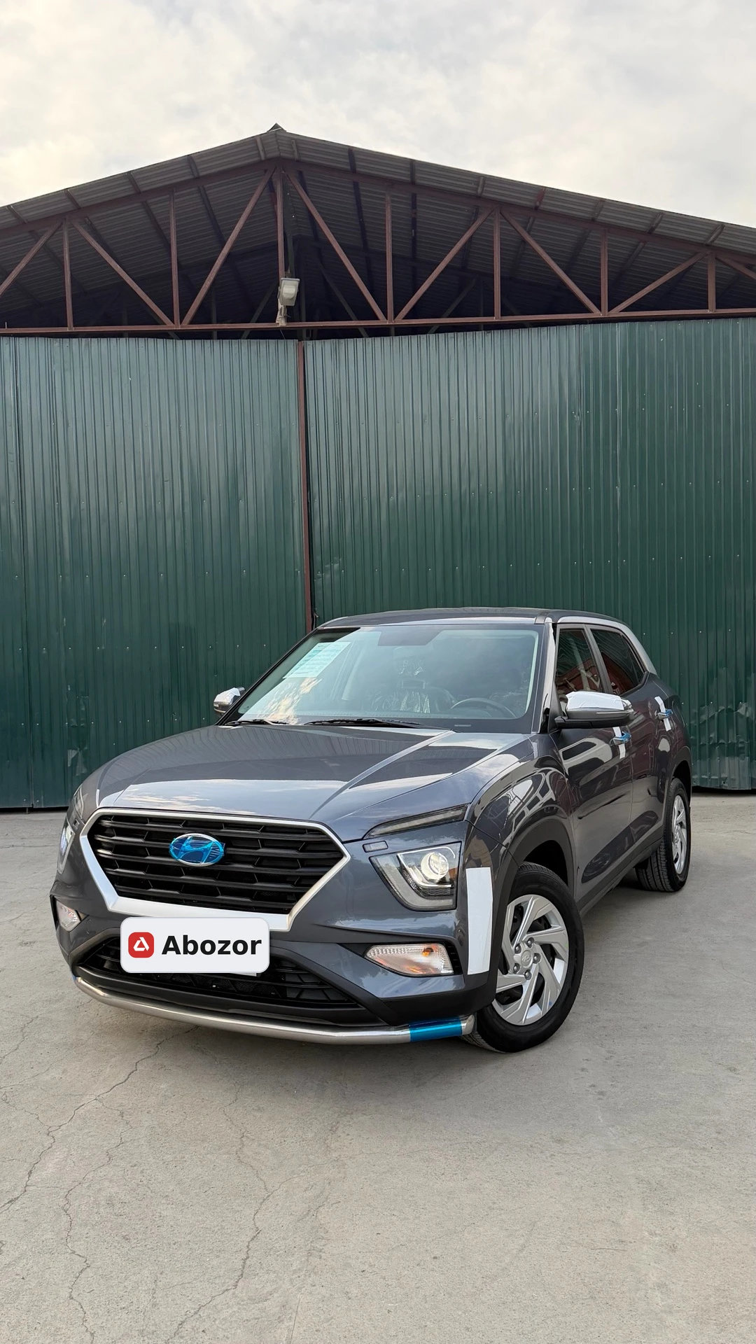 Hyundai Creta, 2022, Andijon – 1