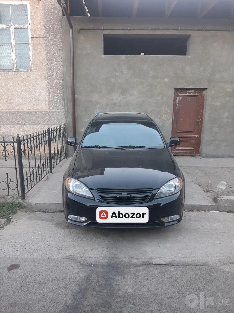 Chevrolet Lacetti