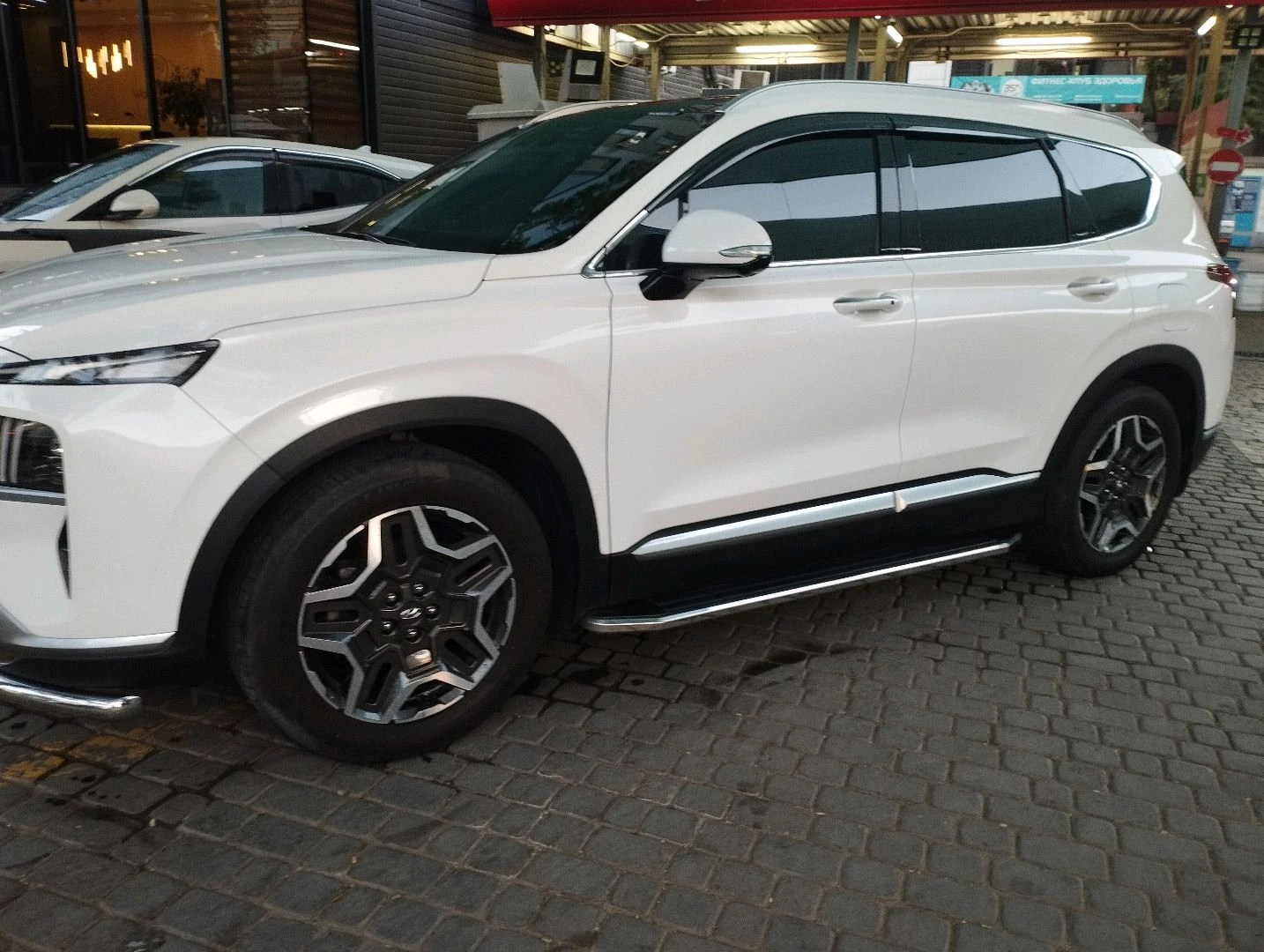 Hyundai Santa Fe, 2022, Toshkent shahri – 3