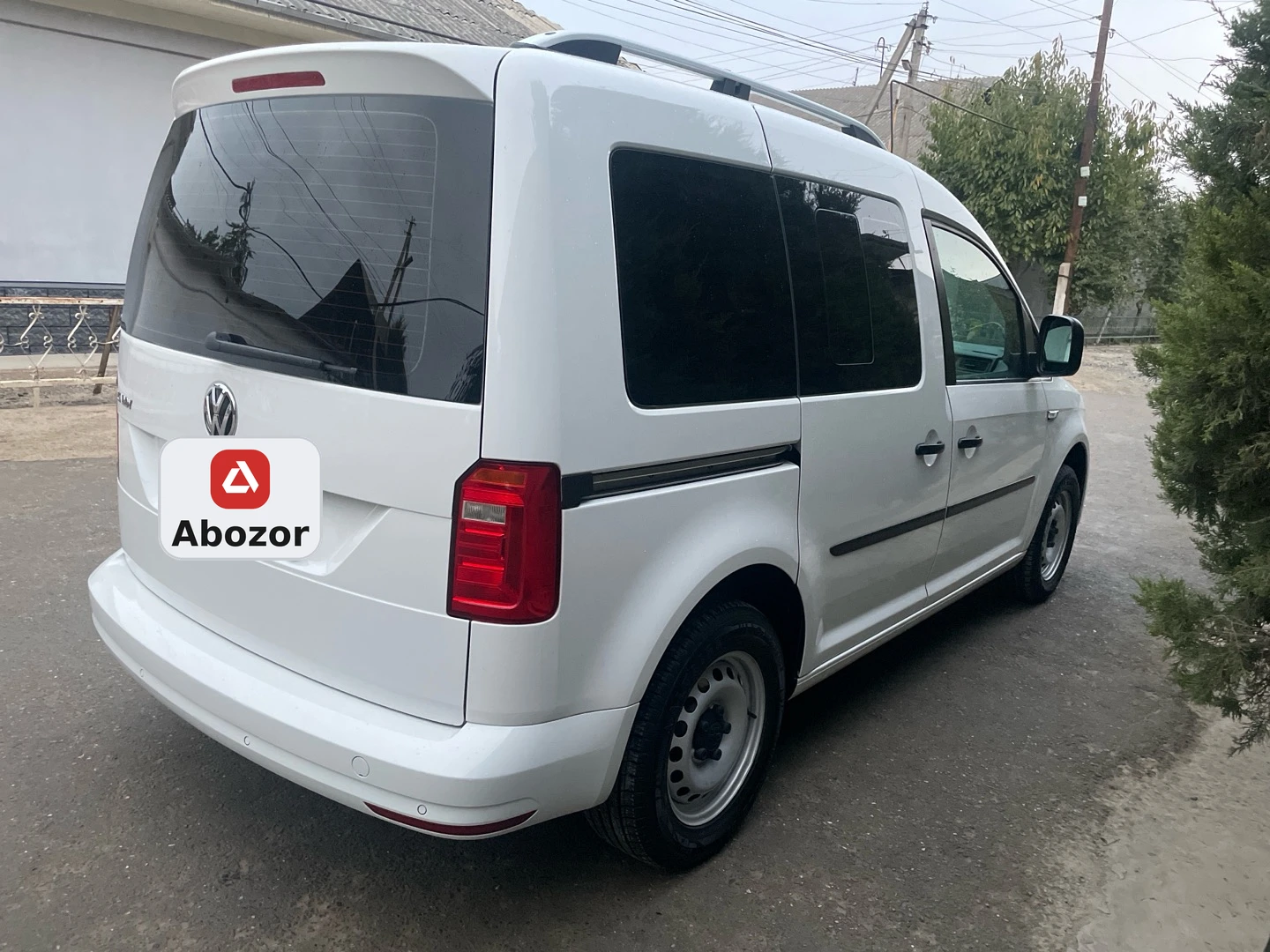 Volkswagen Caddy, 2022, Andijon – 4