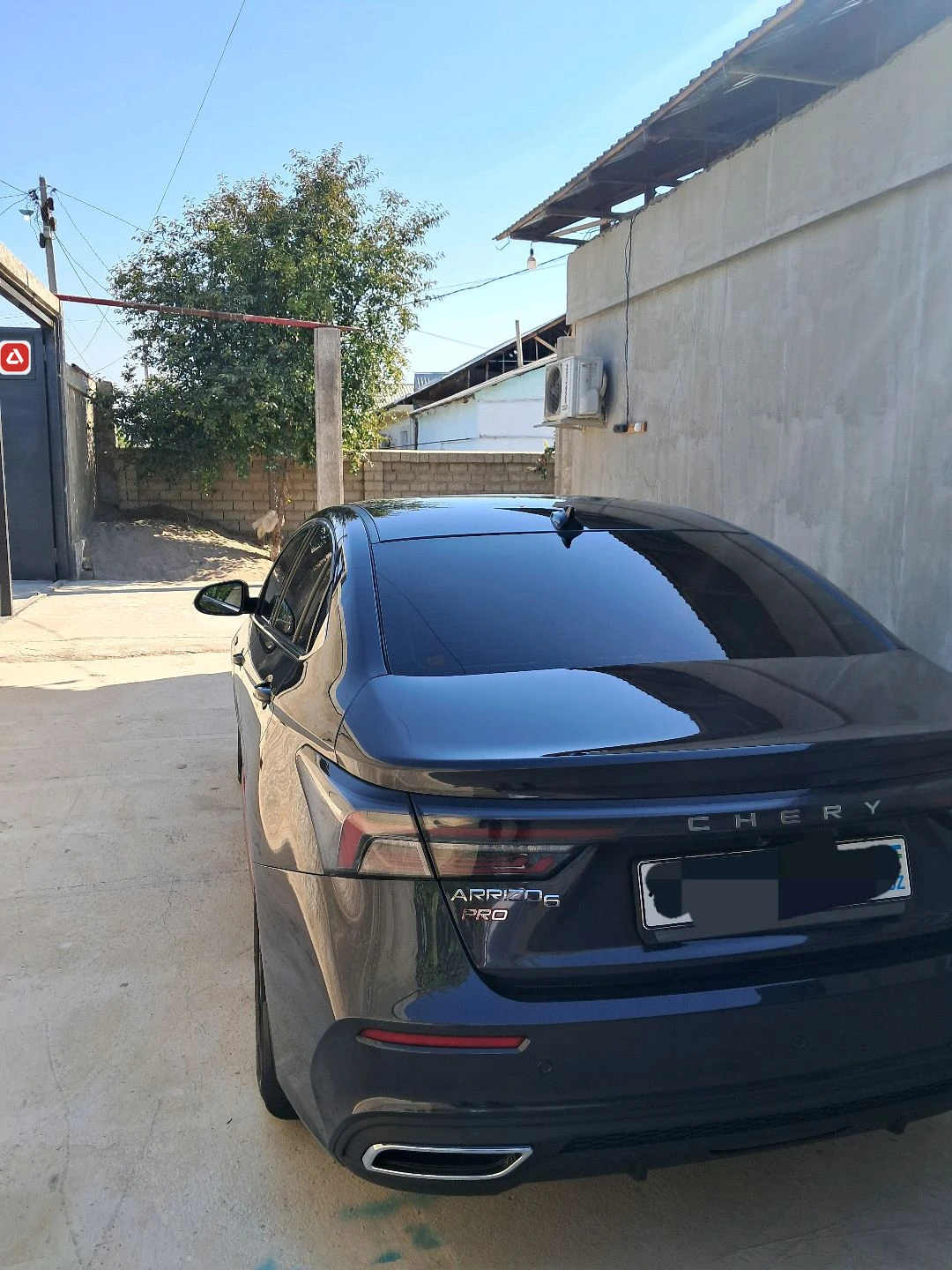 Chery Arrizo 6 Pro, 2024, Sirdaryo – 2