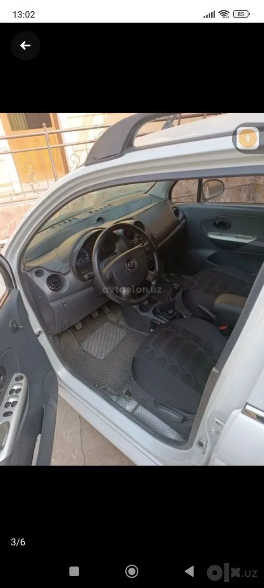 Chevrolet Matiz, 2009, Farg'ona – 1