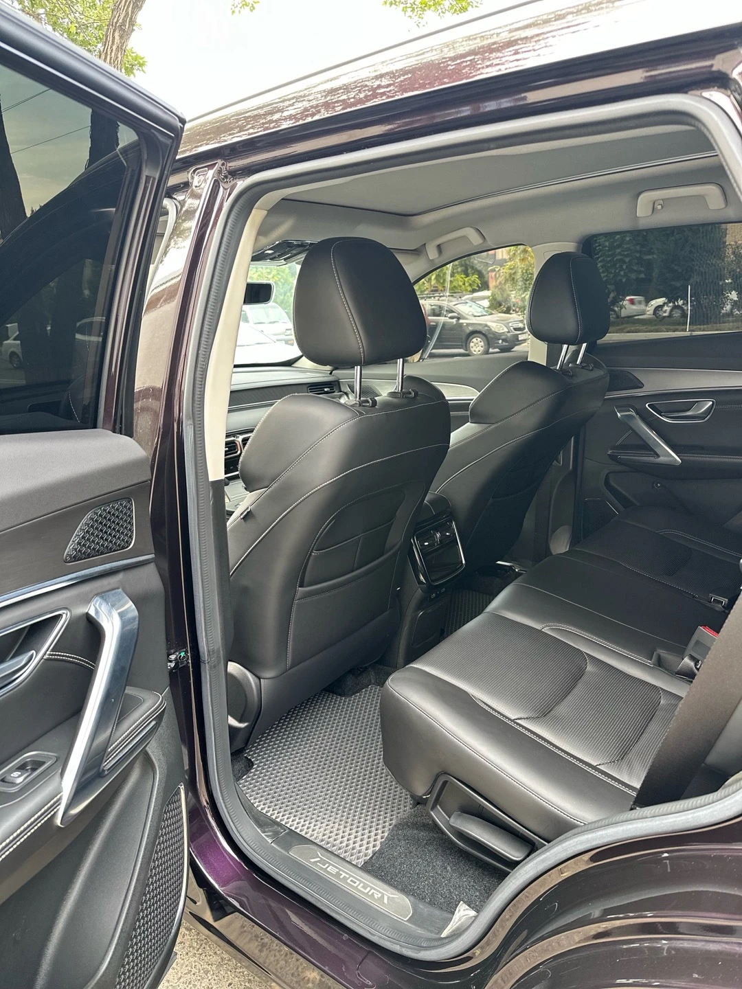 Jetour X70 PLUS, 2023, Toshkent shahri – 4