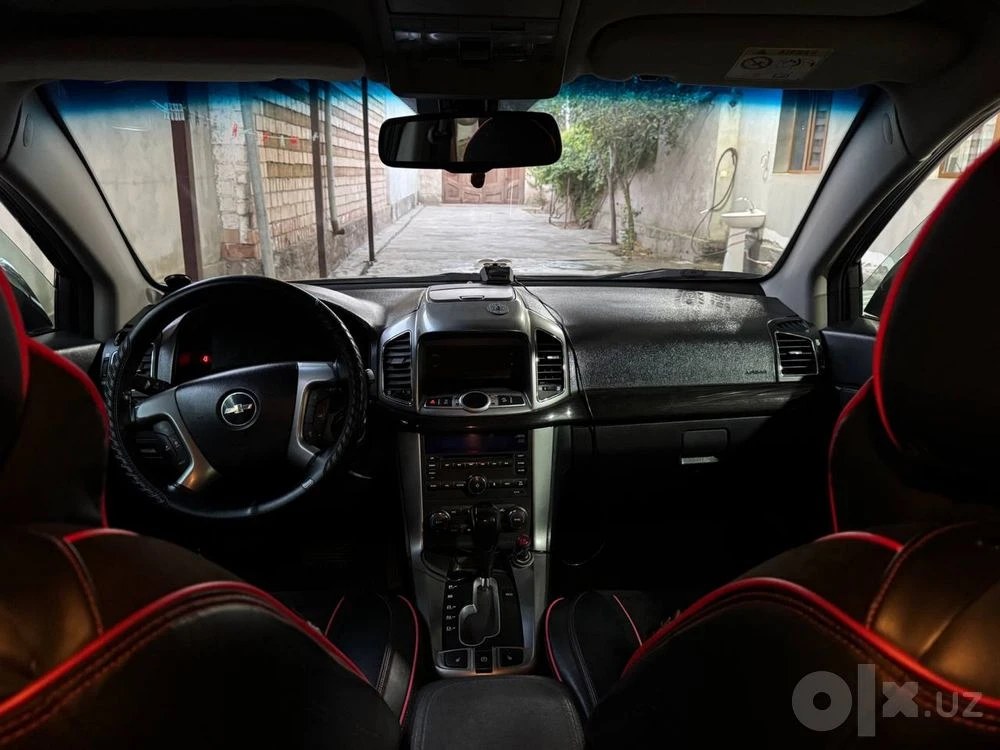 Chevrolet Captiva Sport, 2013, Сырдарьинская область – 5