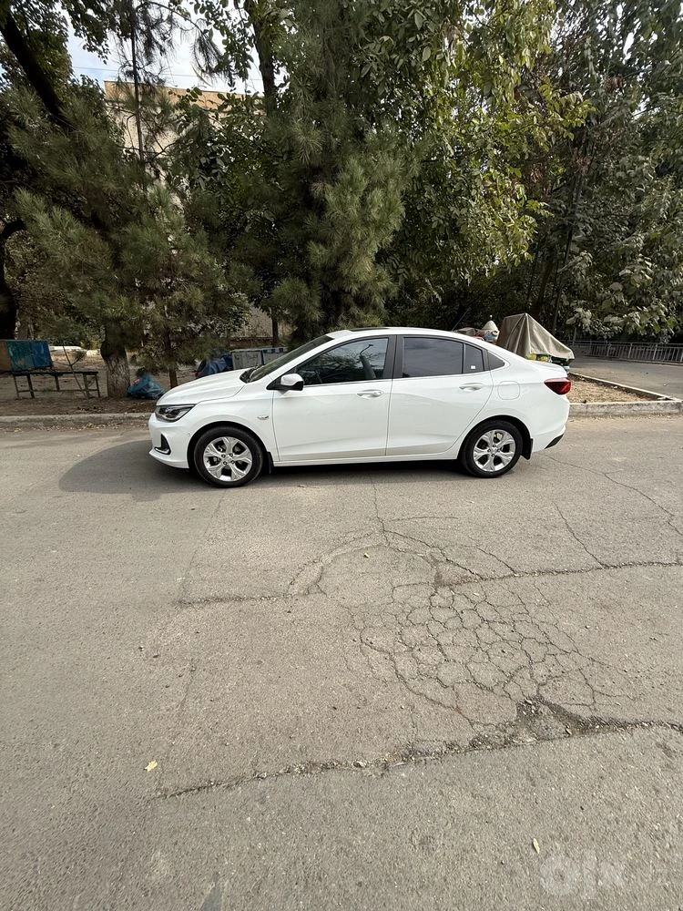 Chevrolet Onix, 2026, Toshkent – 2