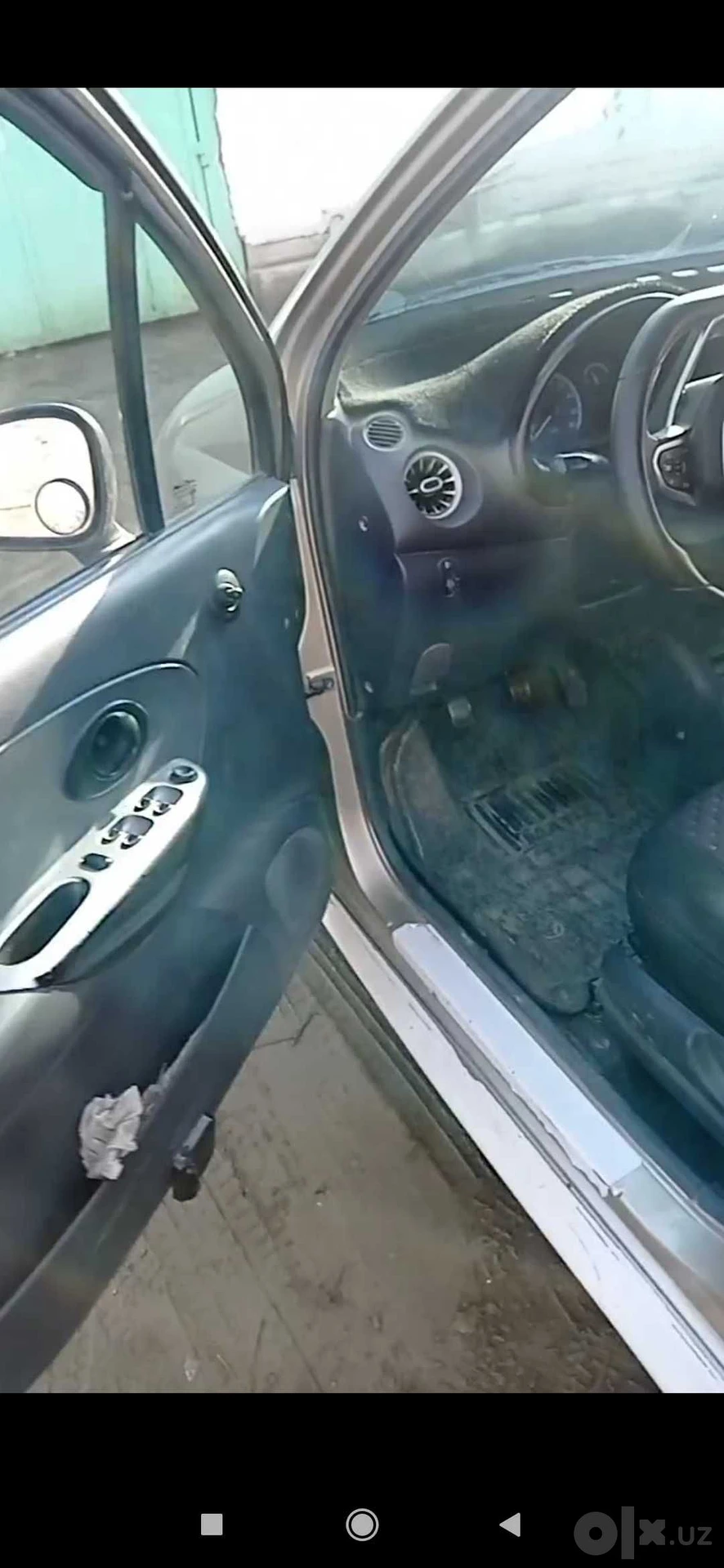 Chevrolet Matiz