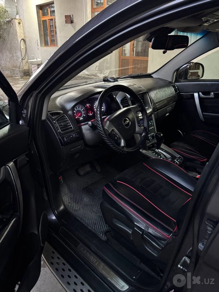 Chevrolet Captiva Sport, 2013, Сырдарьинская область – 4