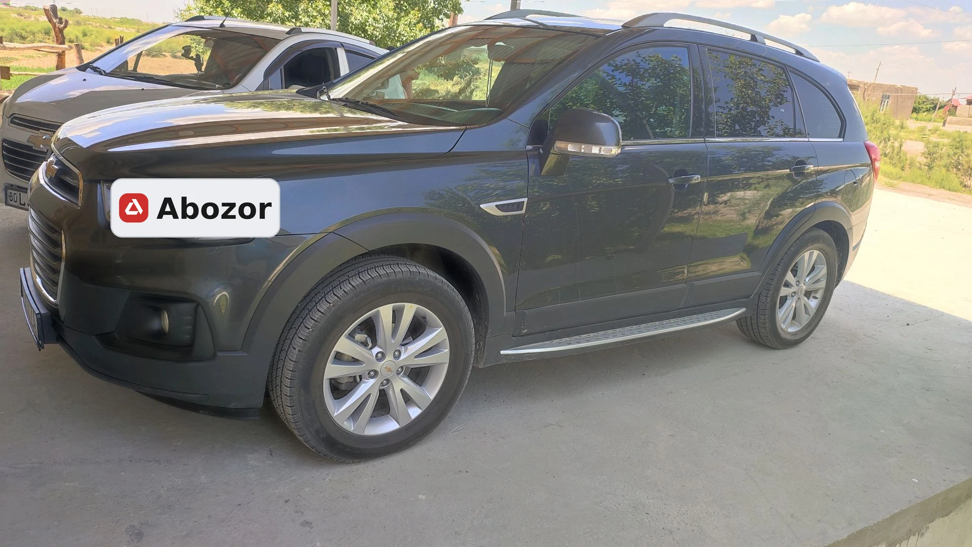 Chevrolet Captiva, 2018, Buxoro – 3