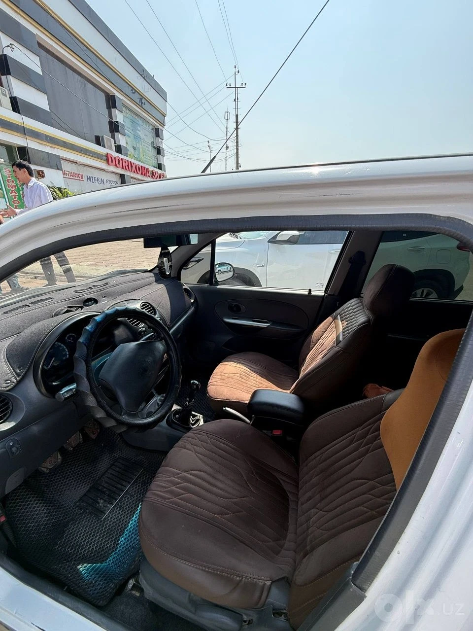 Chevrolet Matiz, 2011, Buxoro – 4