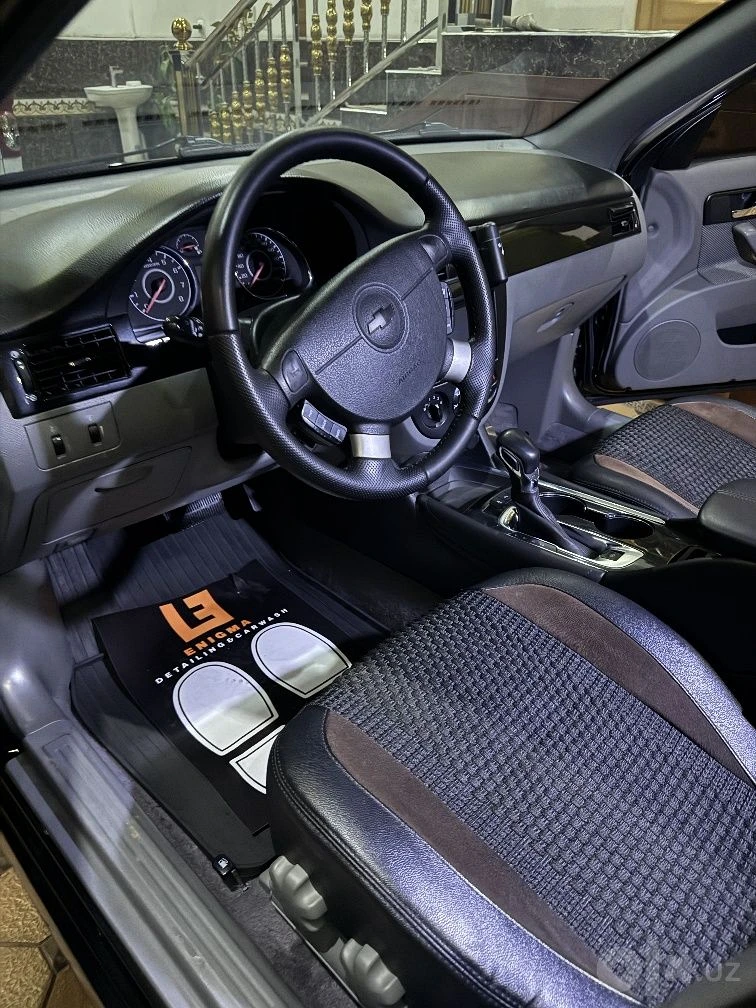 Chevrolet Lacetti