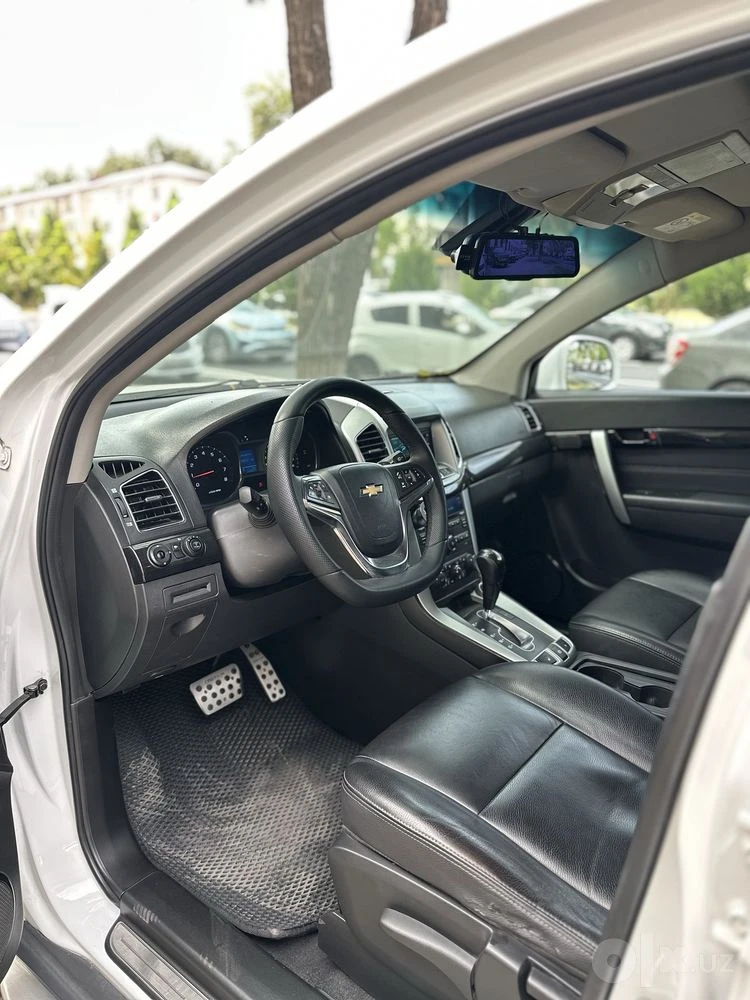 Chevrolet Captiva Sport, 2015, Ташкентская область – 3
