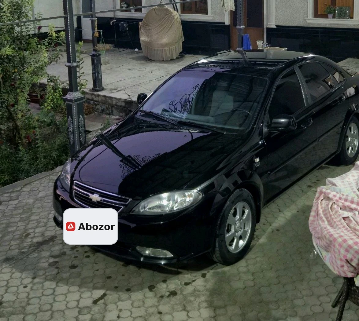 Chevrolet Lacetti, 2024, Андижанская область – 3