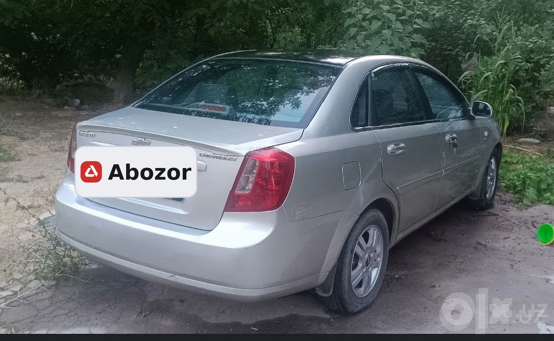 Chevrolet Lacetti, 2009, Toshkent – 4