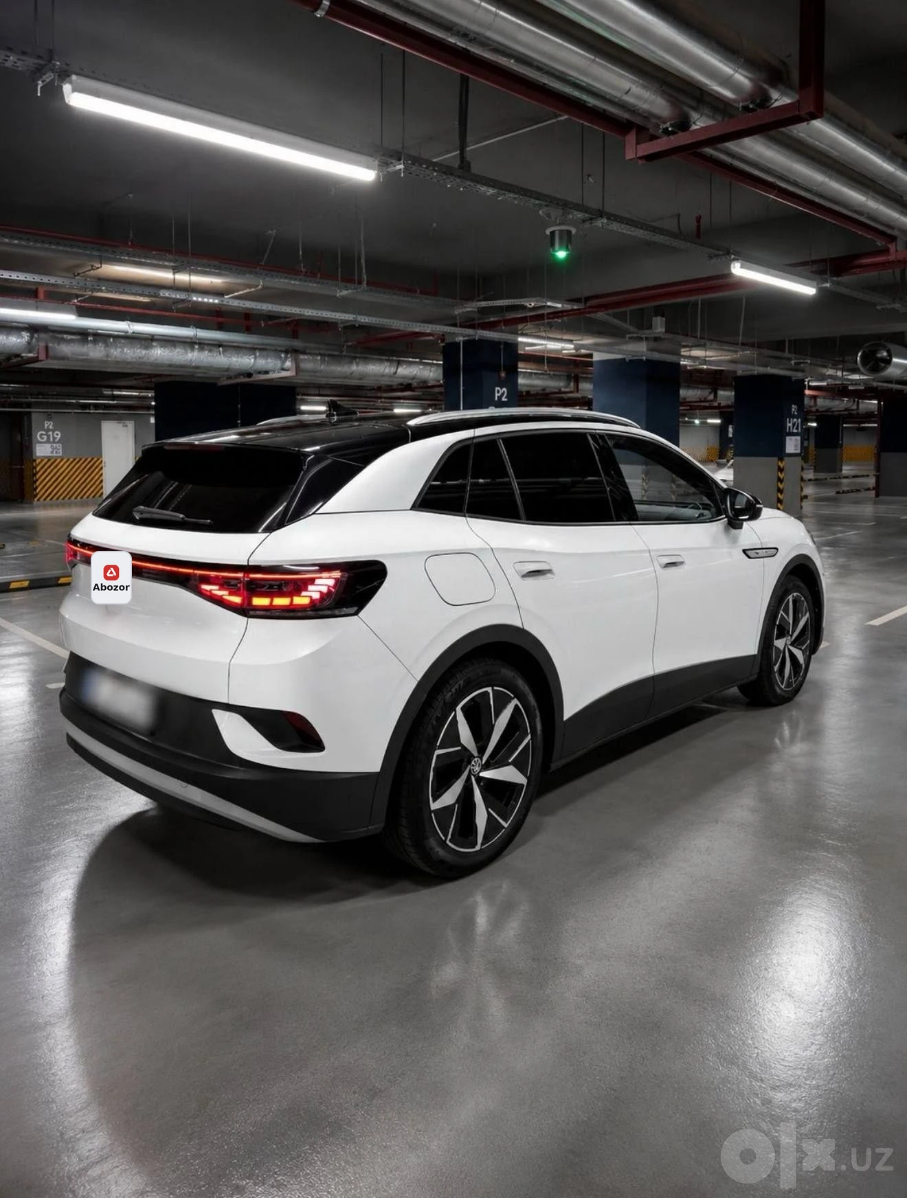 Volkswagen ID.4, 2021, Toshkent – 2