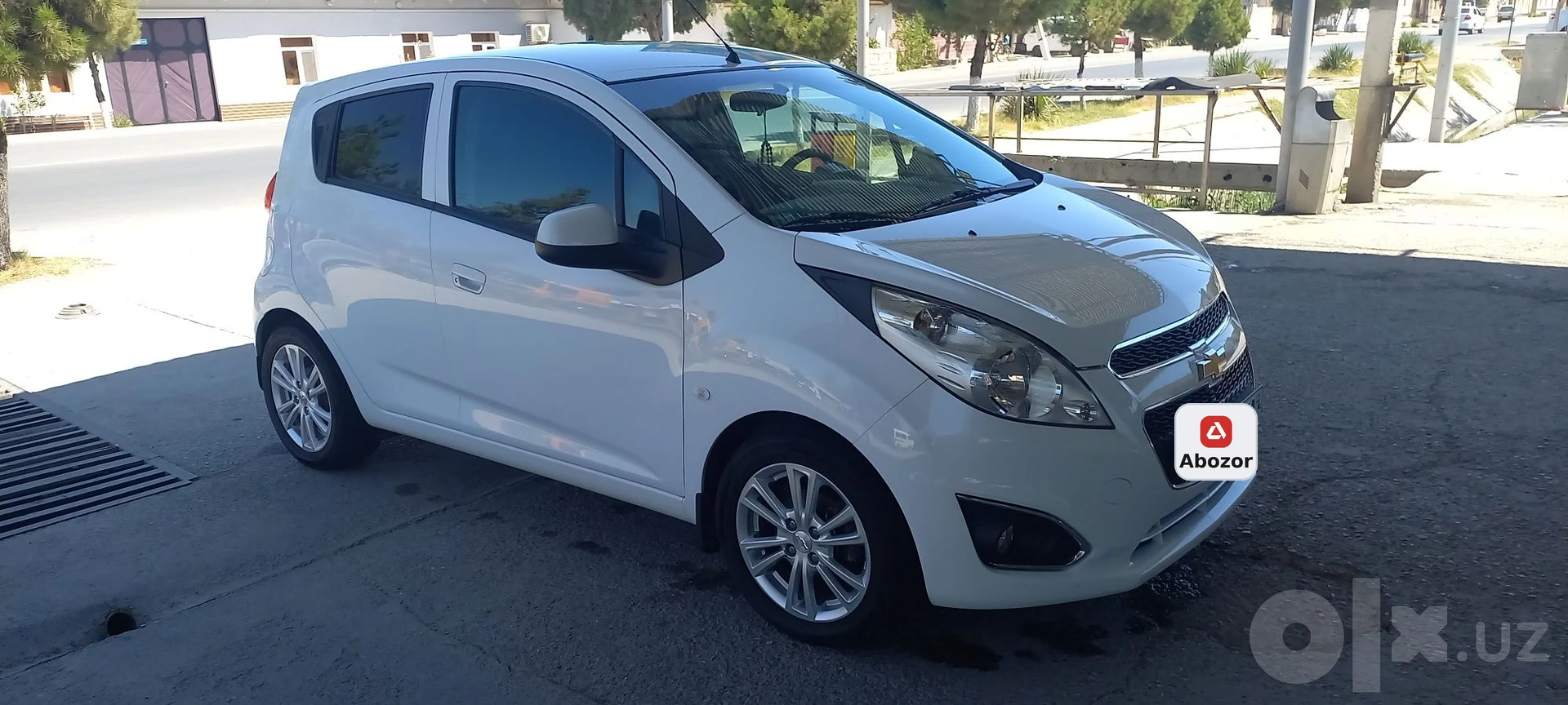 Chevrolet Spark, 2022, Навоийская область – 6
