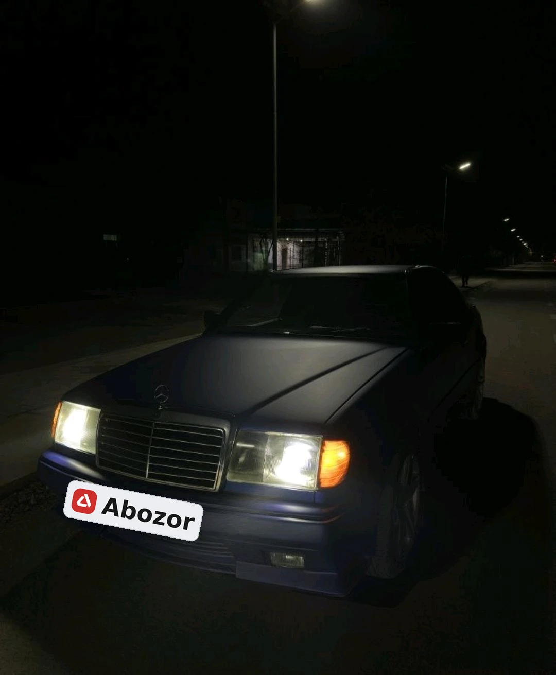 Mercedes-Benz E-Класс, 1995, Хорезмская область – 3