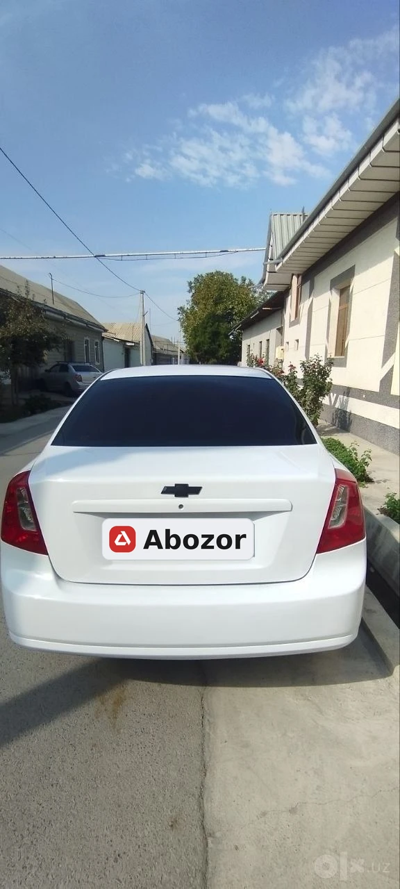 Chevrolet Lacetti, 2019, Farg'ona – 2