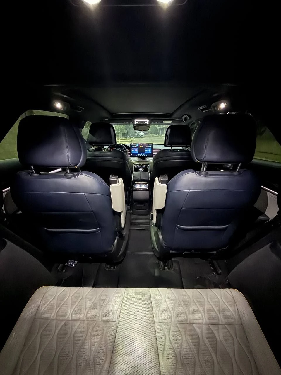 BYD Tang, 2023, Toshkent shahri – 4