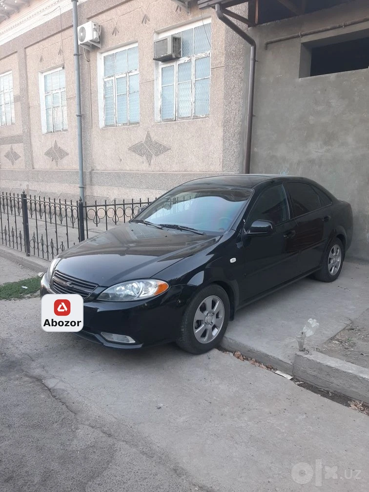 Chevrolet Lacetti