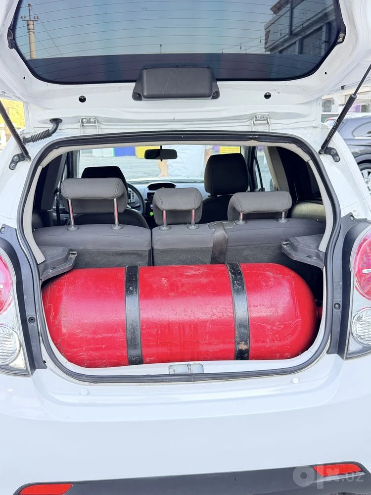 Chevrolet Spark, 2012, Джизакская область – 8