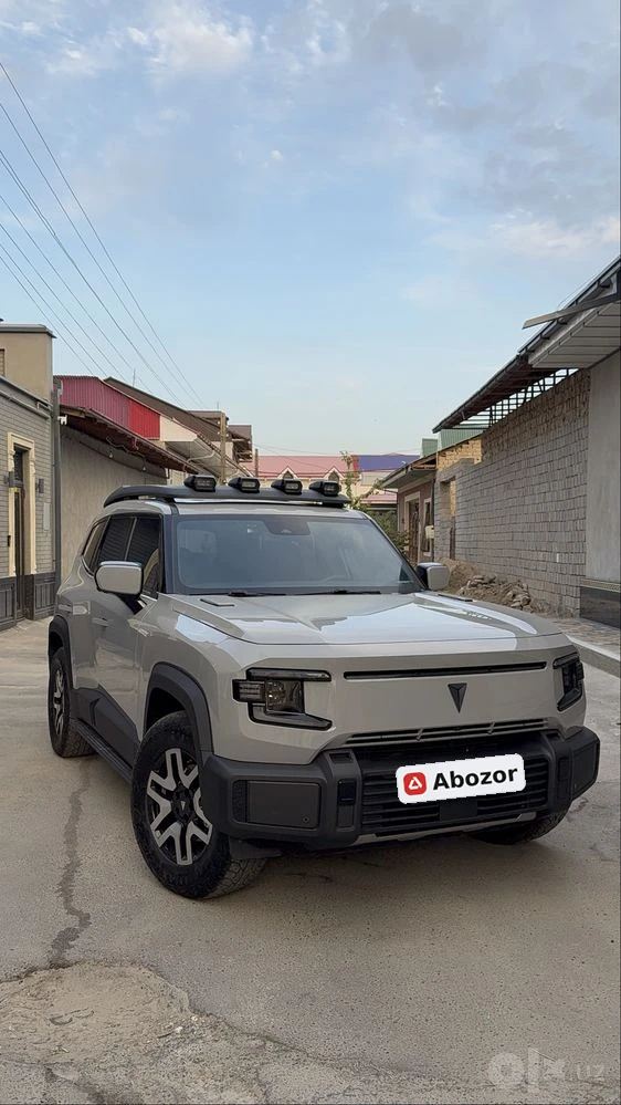 Changan Deepal G318, 2024, Samarqand – 5