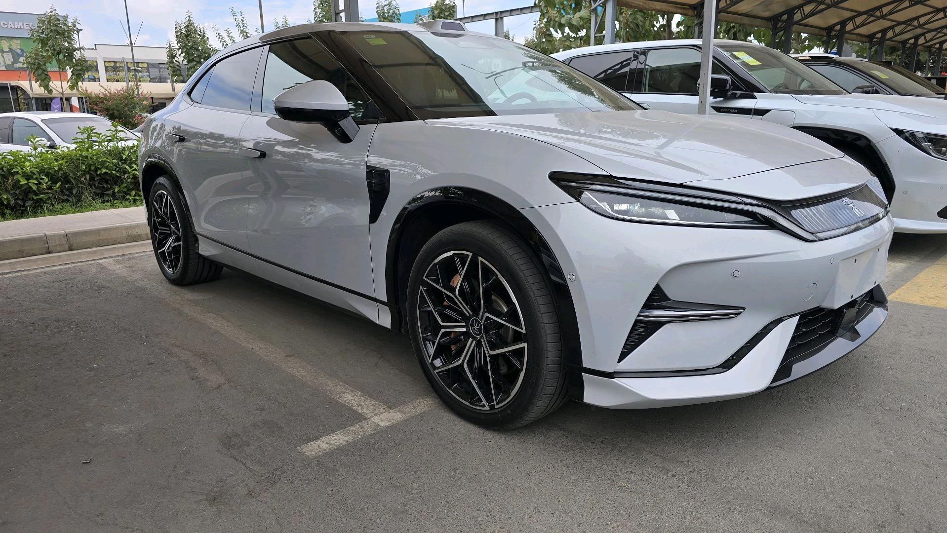 BYD Song L, 2025, Ташкент (город) – 4