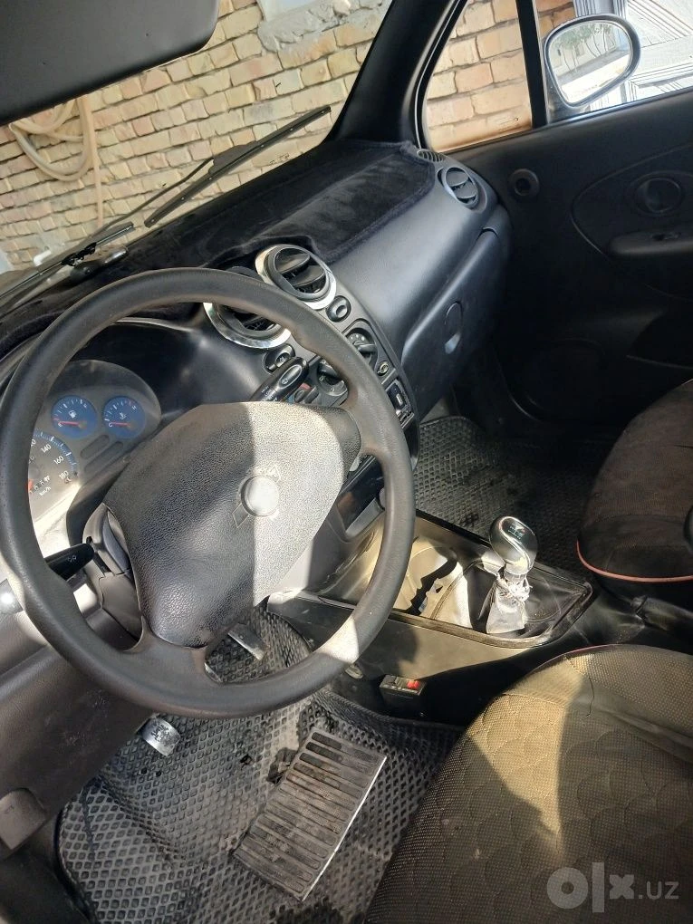 Daewoo Matiz Creative, 2009, Navoiy – 3