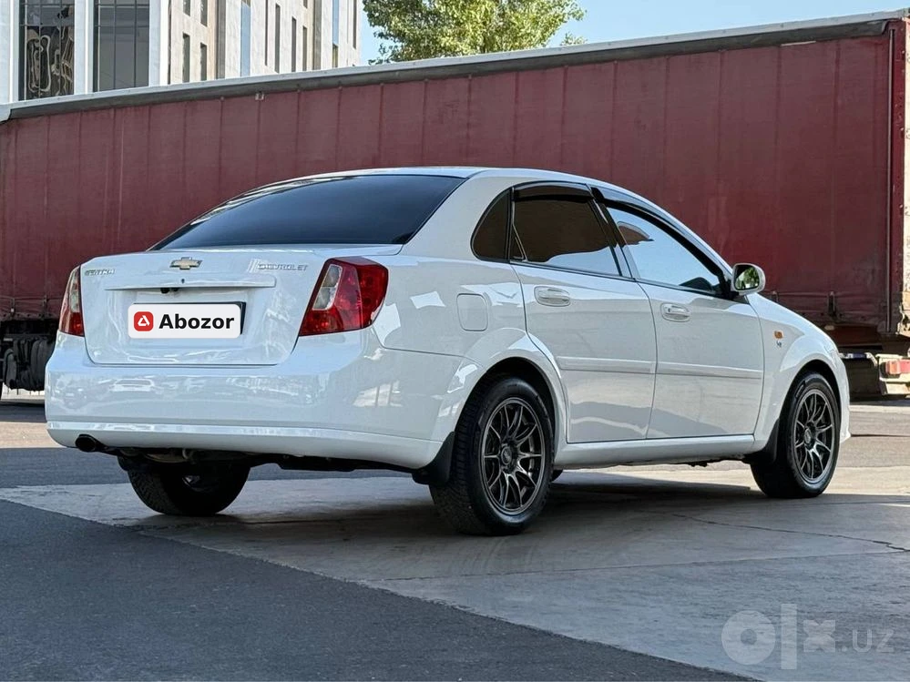Chevrolet Lacetti, 2017, Toshkent – 4