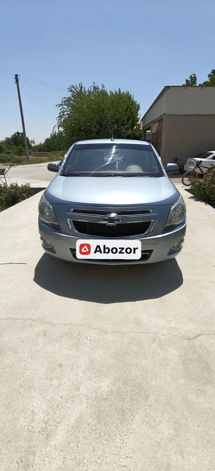 Chevrolet Cobalt, 2013, Сурхандарьинская область – 3