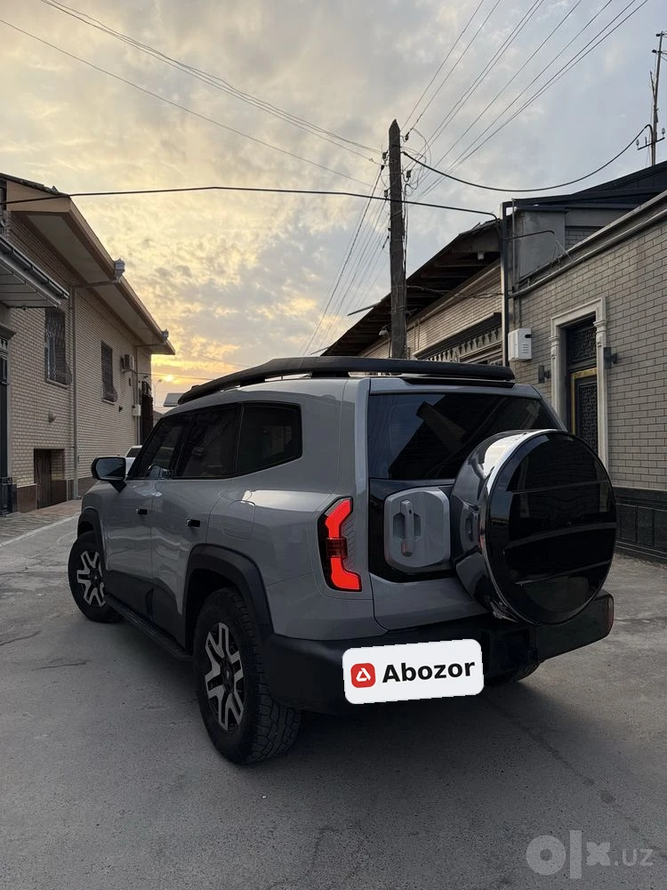 Changan Deepal G318, 2024, Samarqand – 3