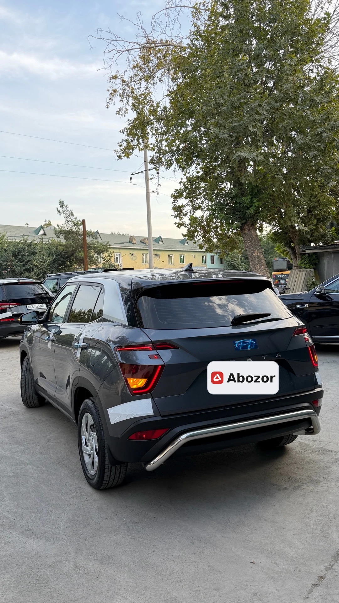 Hyundai Creta, 2022, Andijon – 2