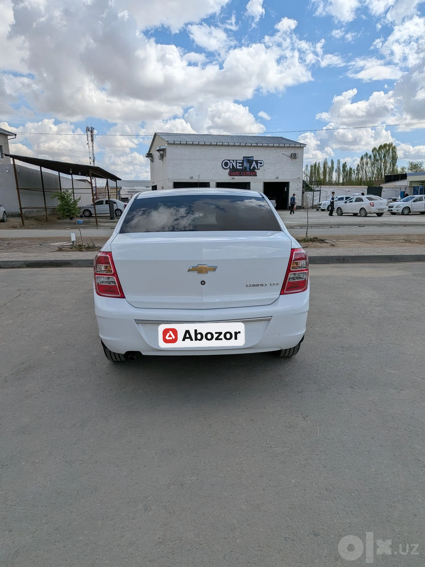 Chevrolet Cobalt