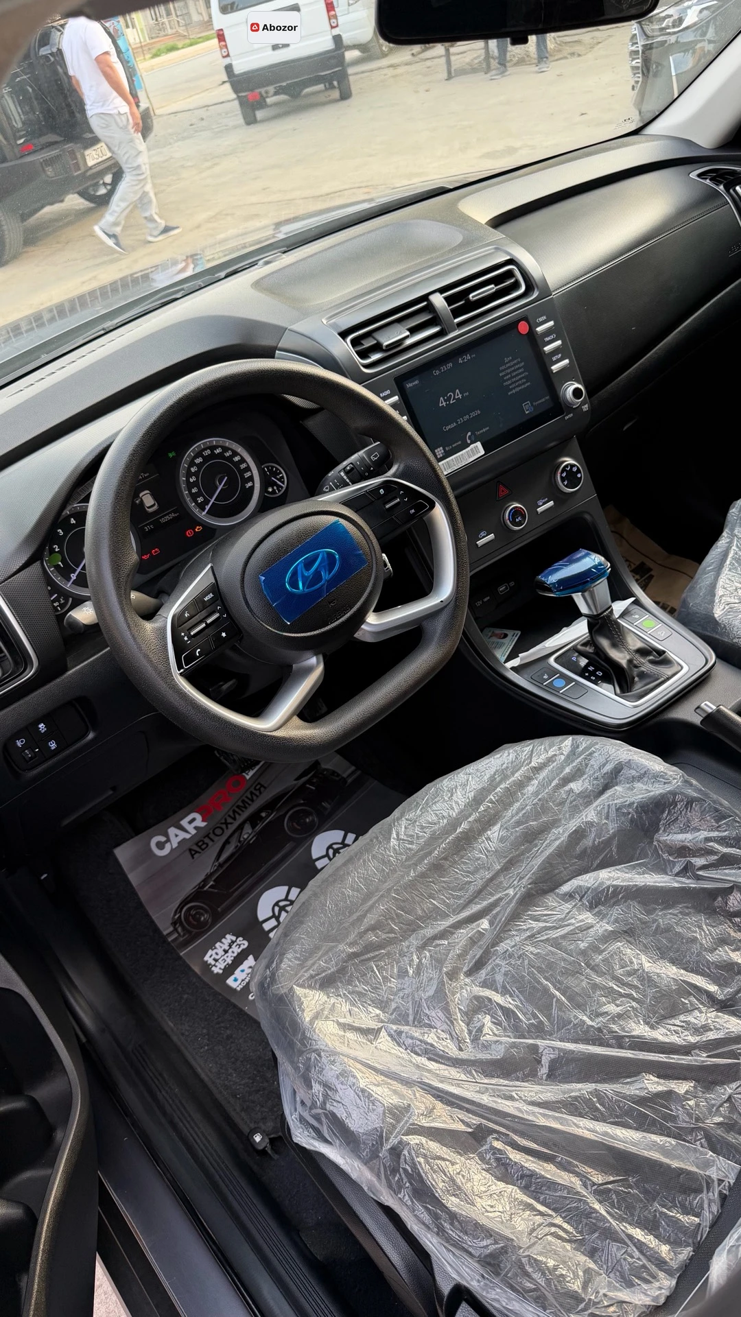 Hyundai Creta, 2022, Andijon – 5