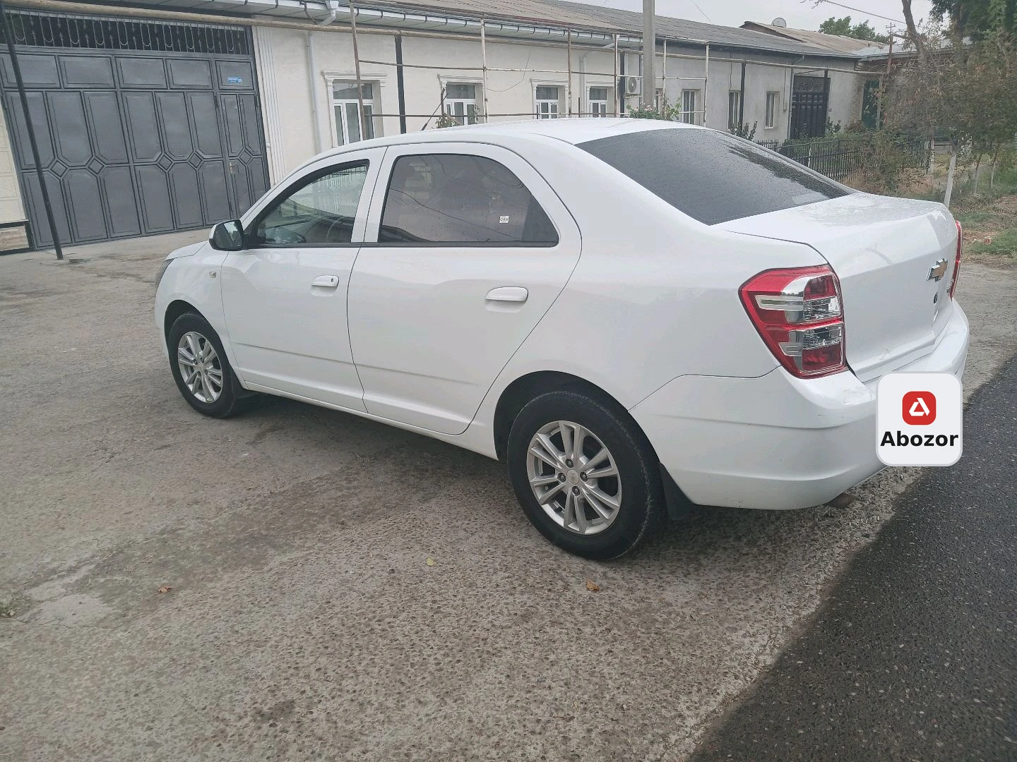Chevrolet Cobalt, 2020, Сырдарьинская область – 2