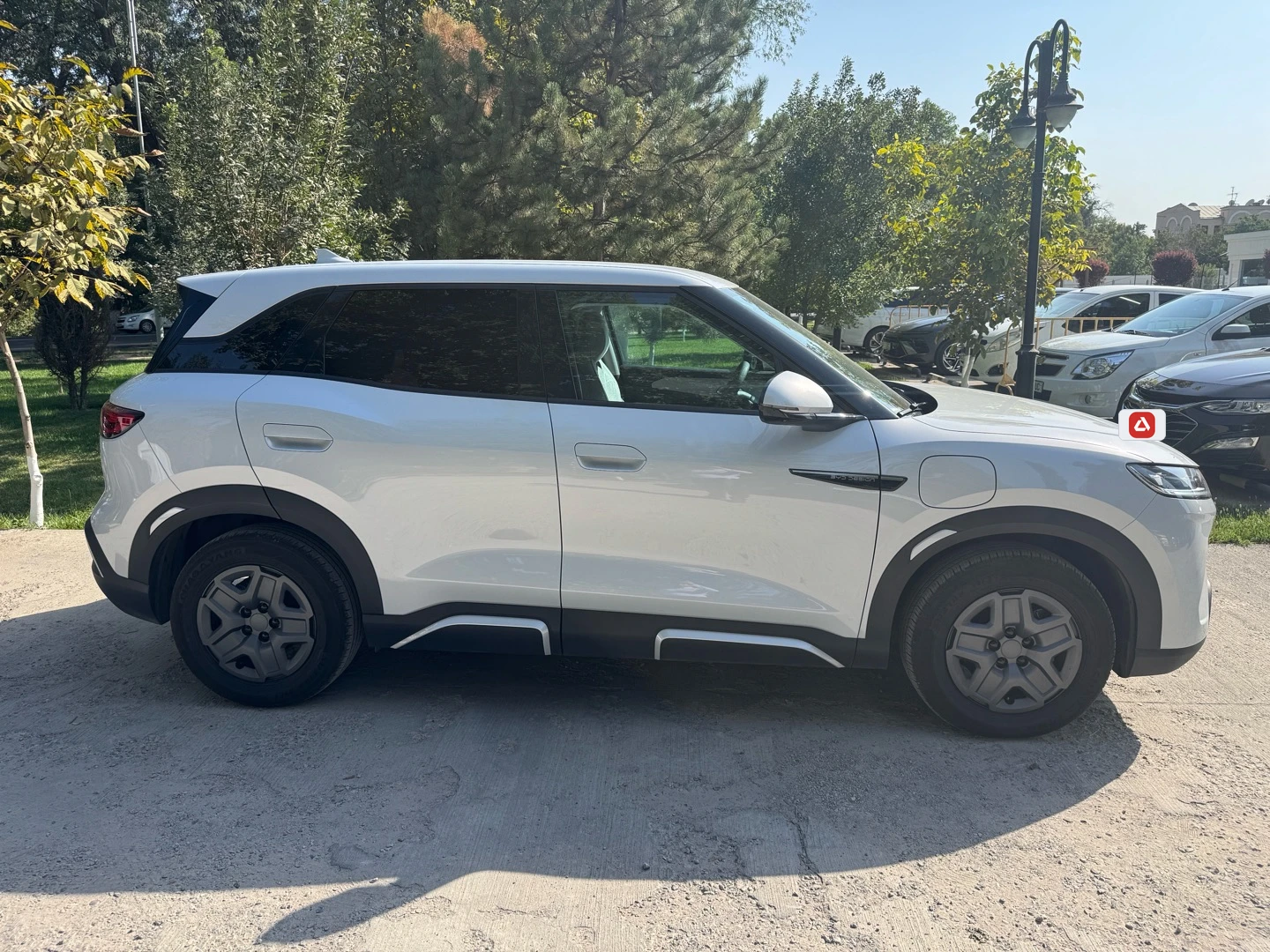 BYD Yuan Up, 2025, Toshkent shahri – 5
