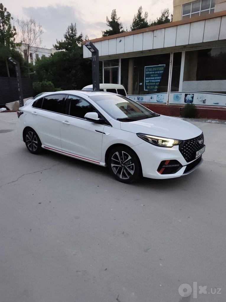 Chery Arrizo 6 Pro, 2023, Andijon – 2