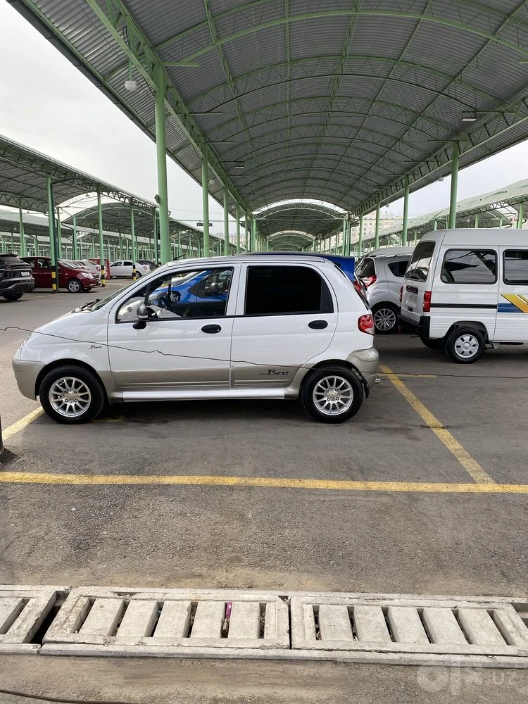 Chevrolet Matiz, 2018, Toshkent – 2