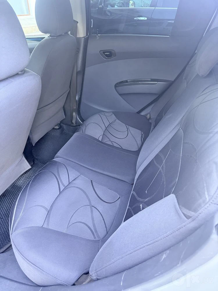 Chevrolet Spark, 2012, Джизакская область – 10