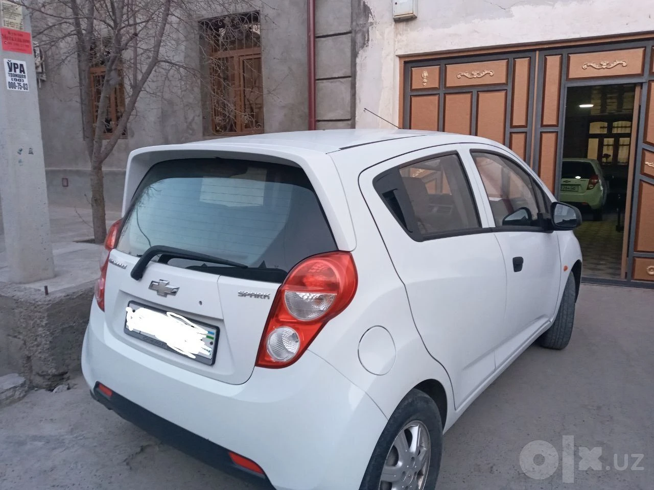 Chevrolet Spark, 2011, Toshkent – 2